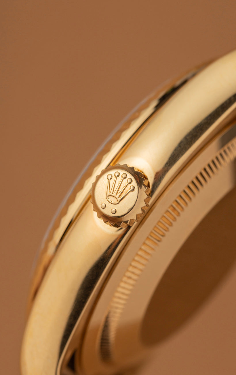 Rolex Datejust 116138
