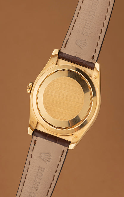 Rolex Datejust 116138