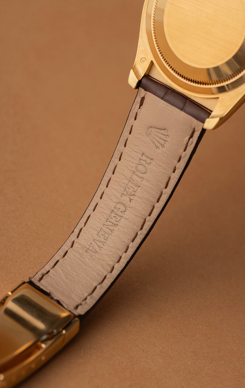 Rolex Datejust 116138