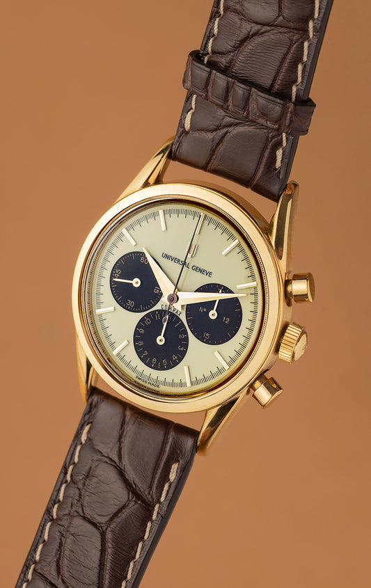 Universal Geneva Compax Limited Edition