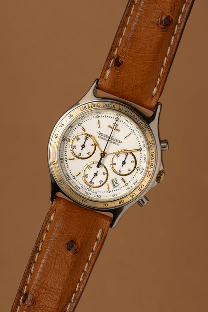 Jaeger LeCoultre Heraion Chronograph