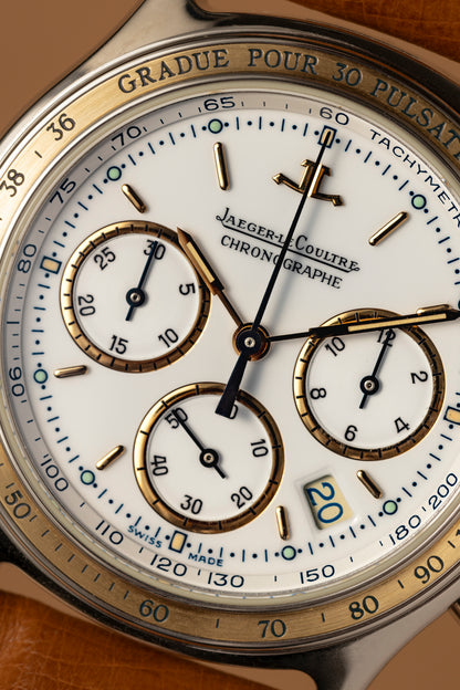 Jaeger LeCoultre Heraion Chronograph