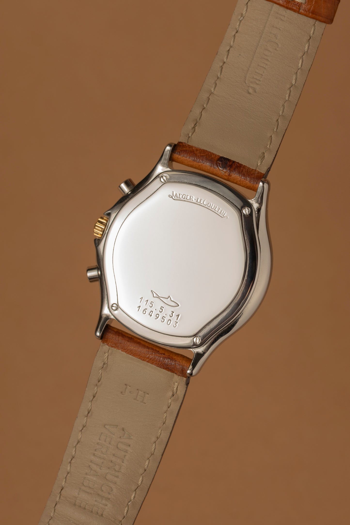 Jaeger LeCoultre Heraion Chronograph