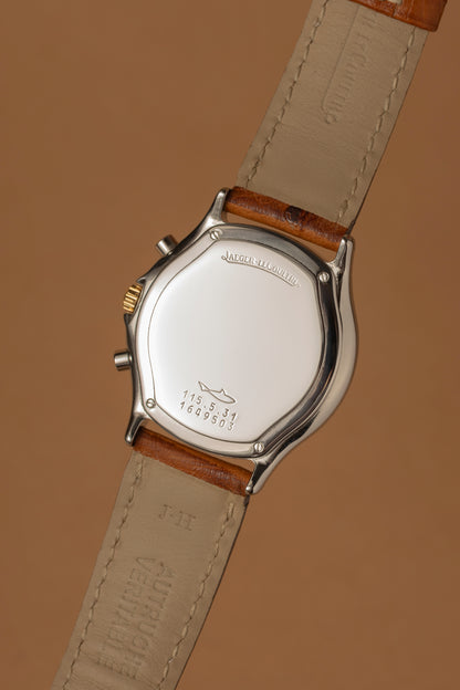Jaeger LeCoultre Heraion Chronograph