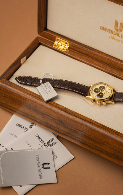 Universal Geneva Compax Limited Edition