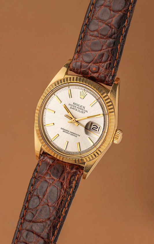 Rolex Datejust 1601