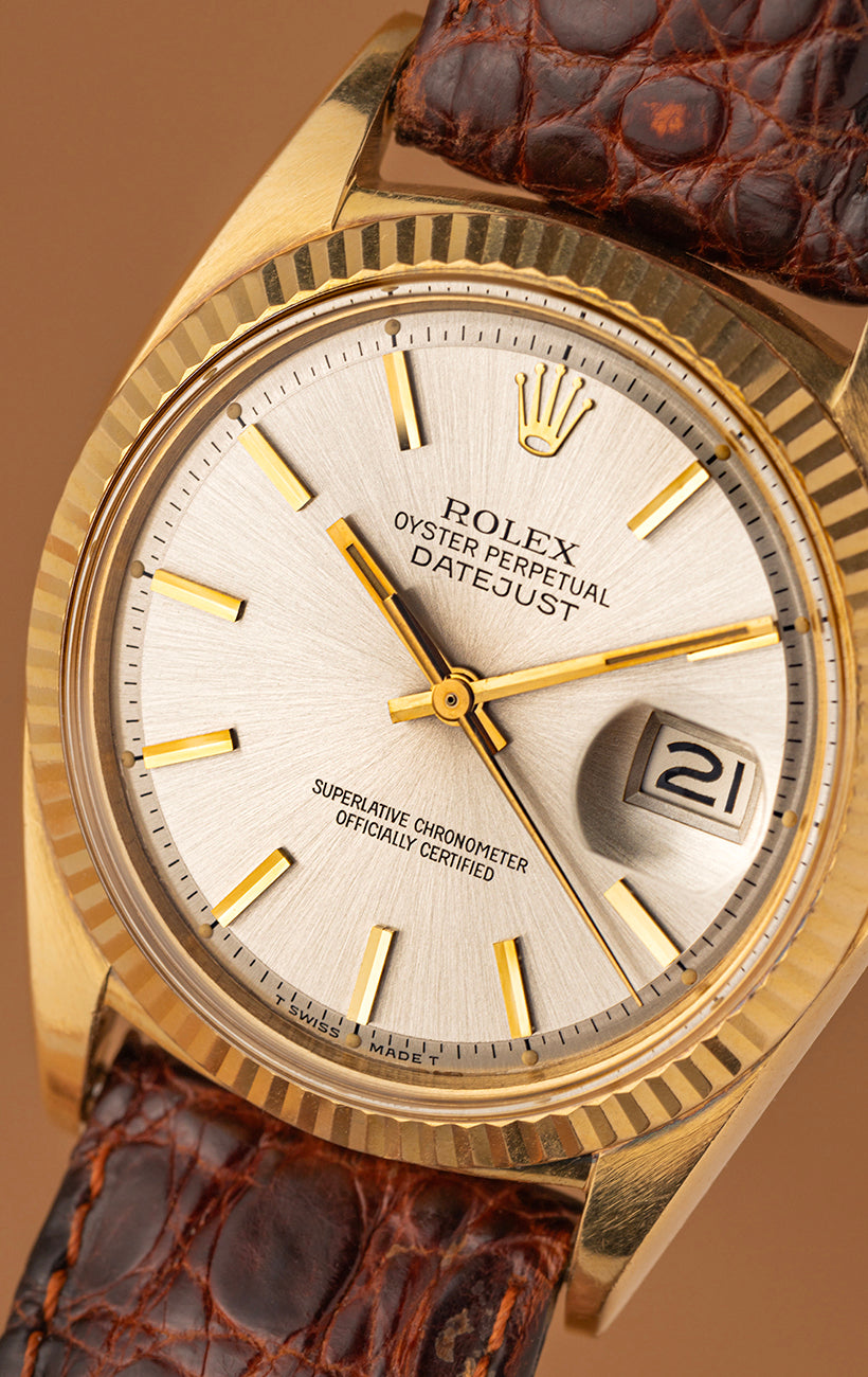 Rolex Datejust 1601