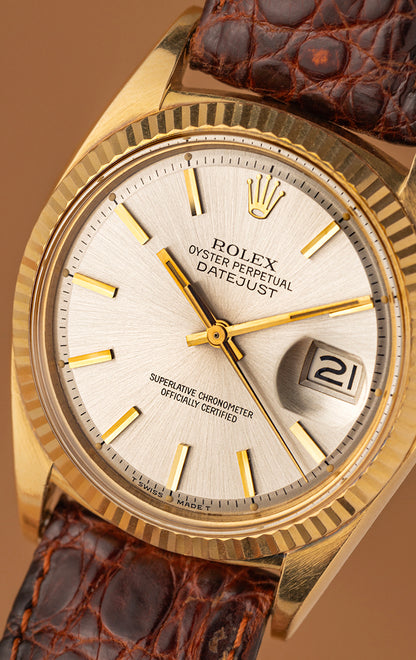 Rolex Datejust 1601