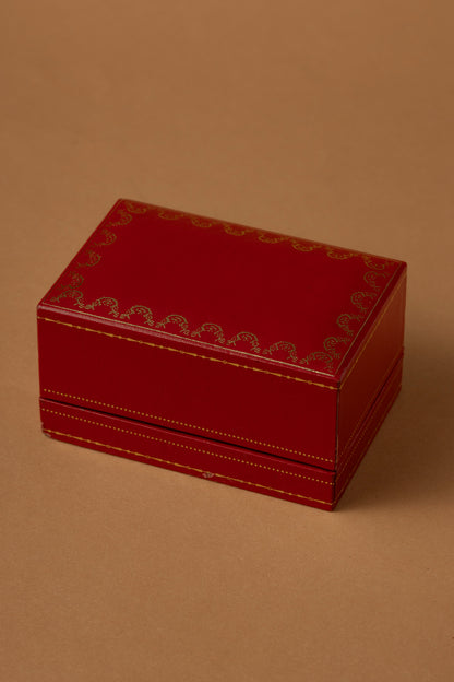 Cartier Tank Vermeil