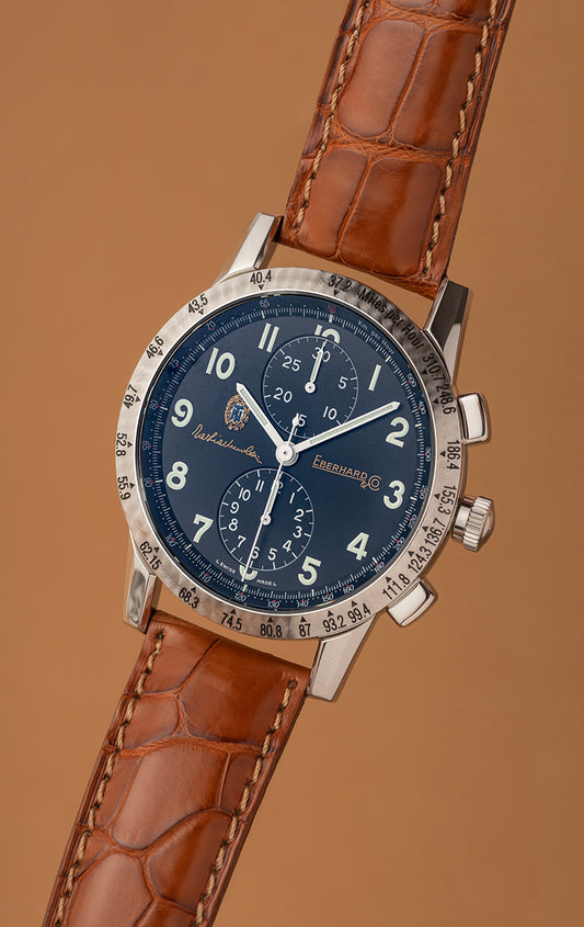 Eberhard &amp; Co Tazio Nuvolari