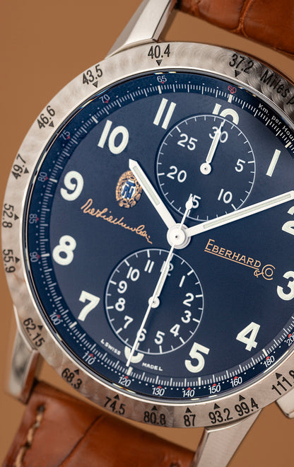 Eberhard &amp; Co Tazio Nuvolari