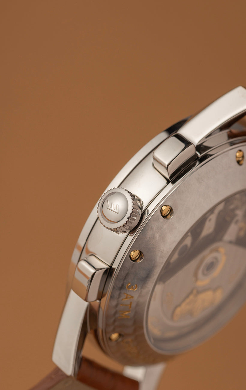 Eberhard &amp; Co Tazio Nuvolari