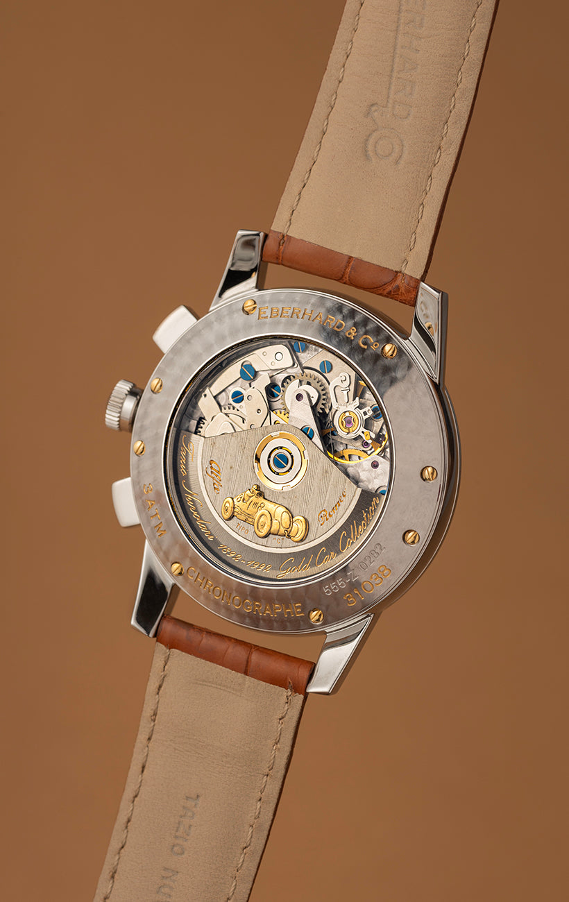 Eberhard &amp; Co Tazio Nuvolari