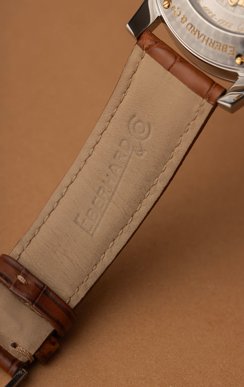 Eberhard &amp; Co Tazio Nuvolari