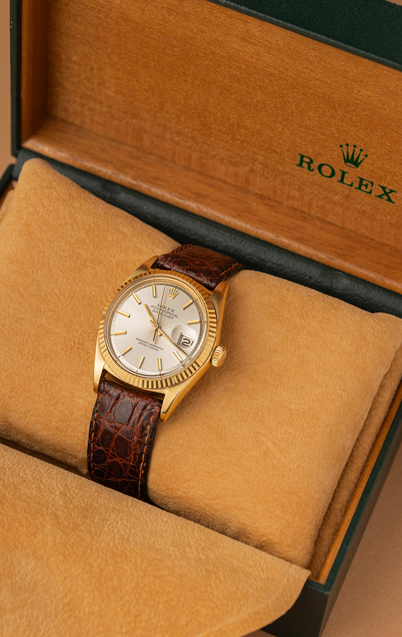 Rolex Datejust 1601