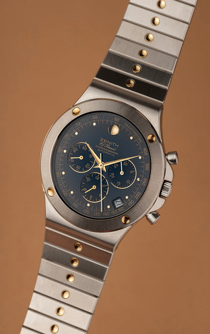 Zenith El Primero Pacific