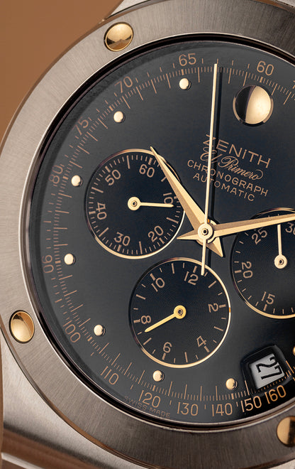 Zenith El Primero Pacific