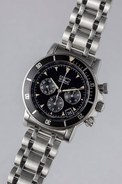 Zenith El Primero Rainbow Flyback