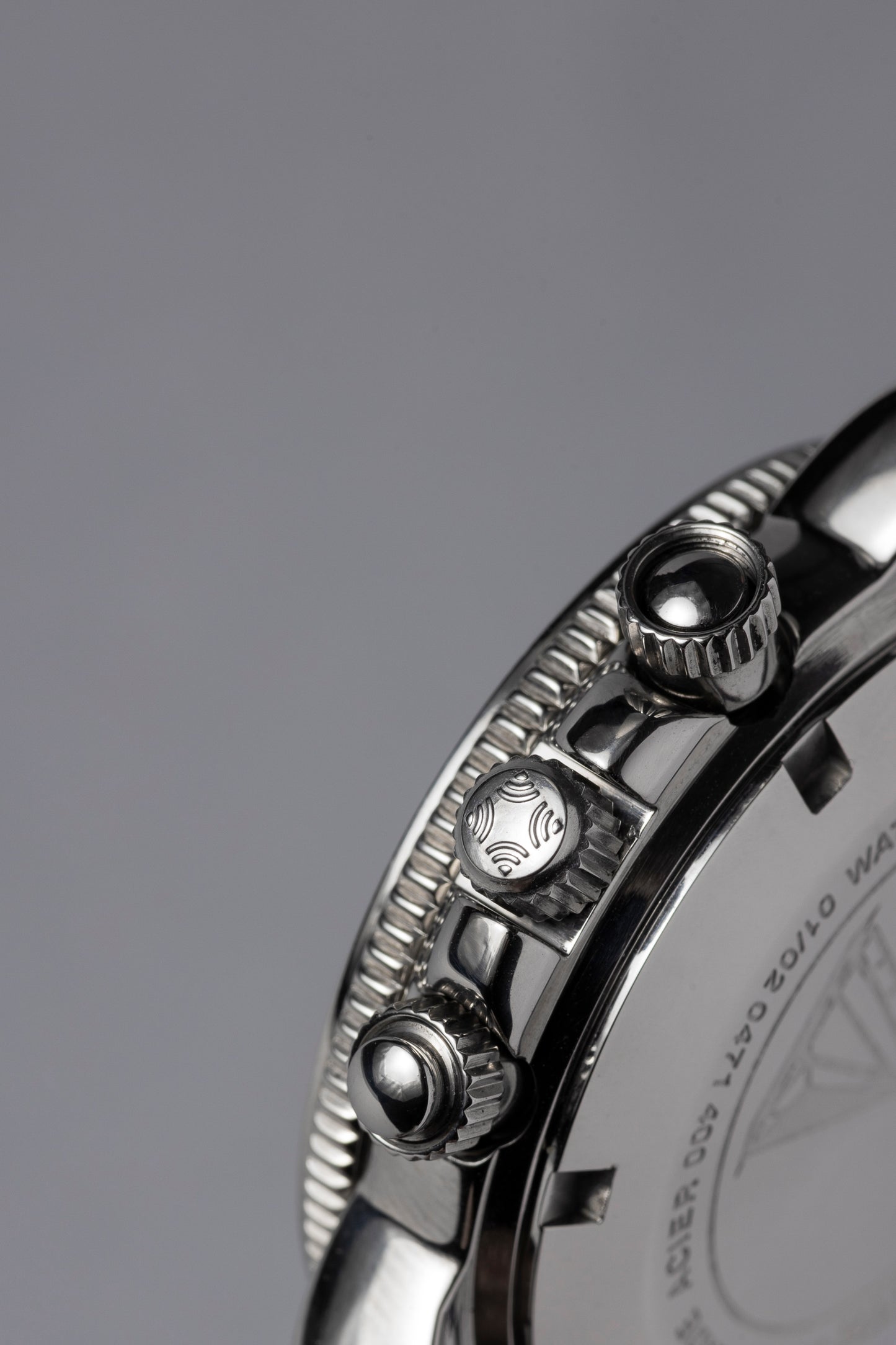 Zenith El Primero Rainbow Flyback