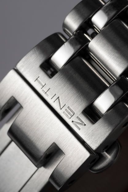 Zenith El Primero Rainbow Flyback