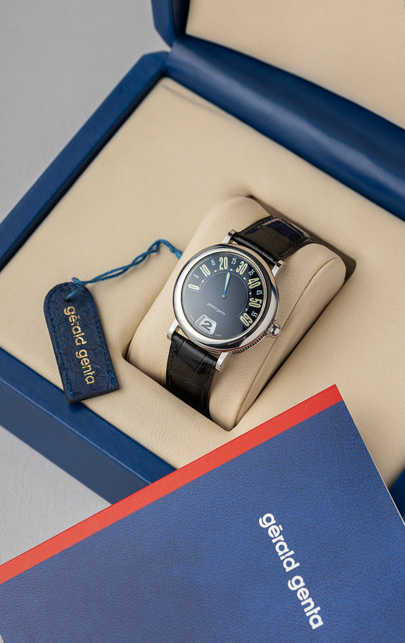 Gerald Genta Retro Classic