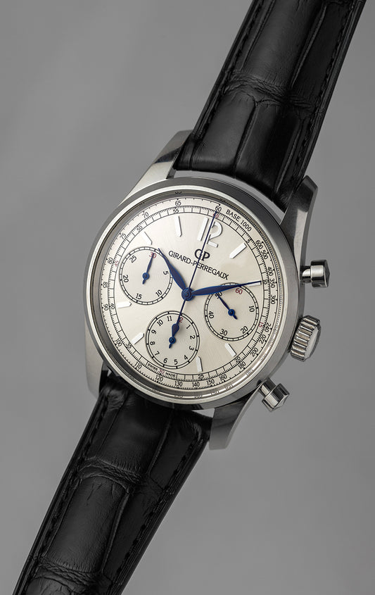 Girard Perregaux Fiat 30th Anniversary