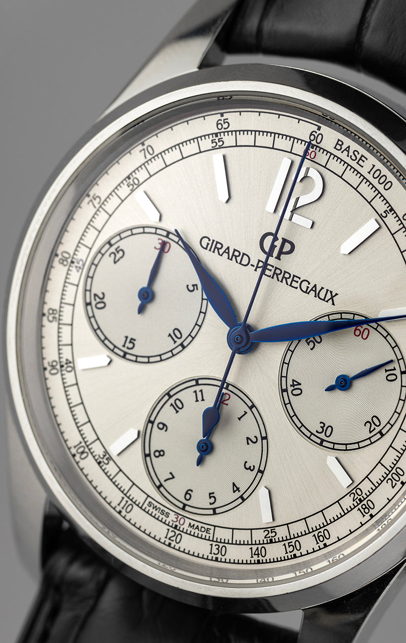 Girard Perregaux Fiat 30th Anniversary