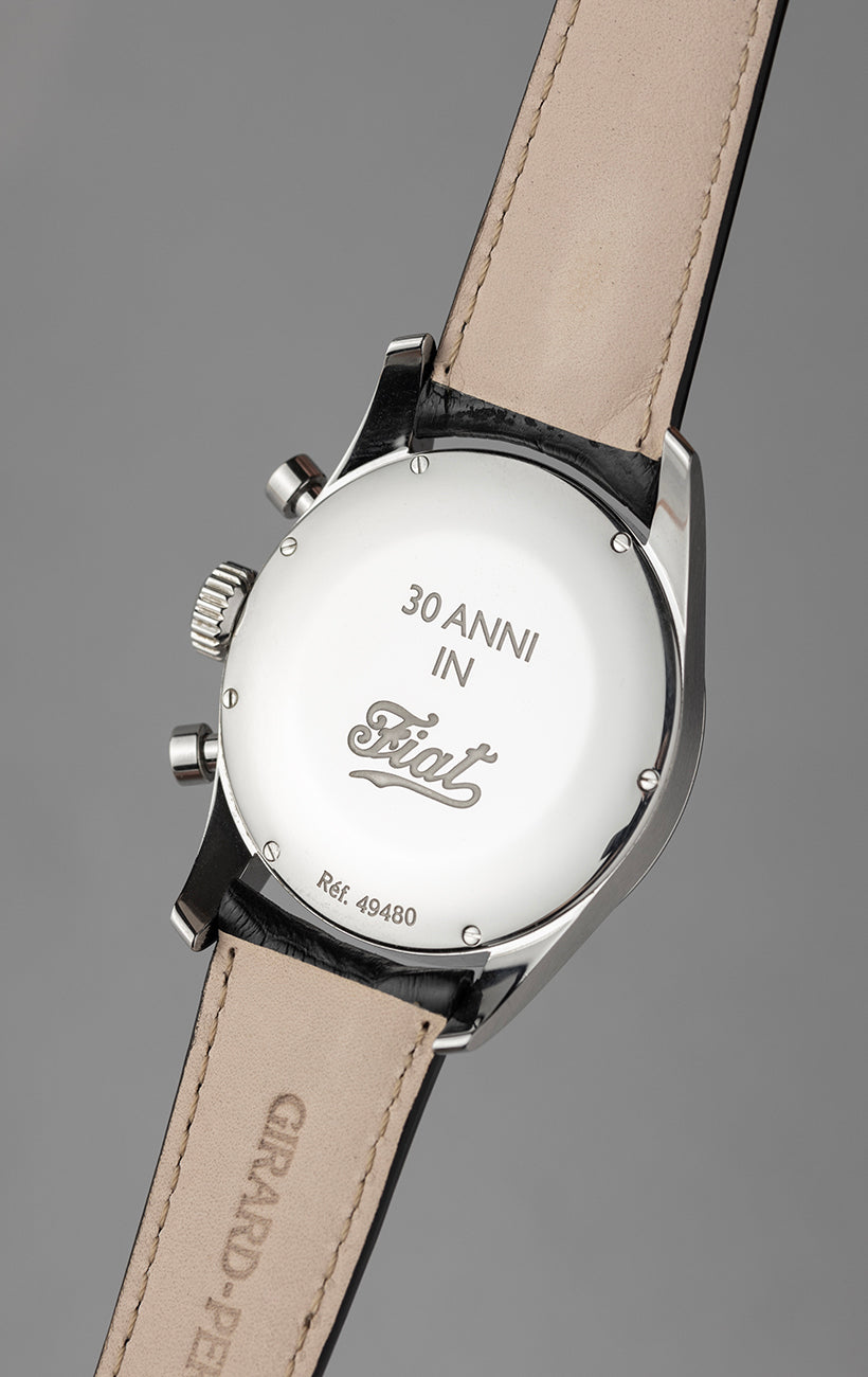 Girard Perregaux Fiat 30th Anniversary