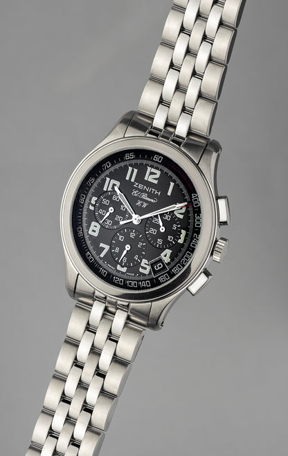 Zenith El Primero HW