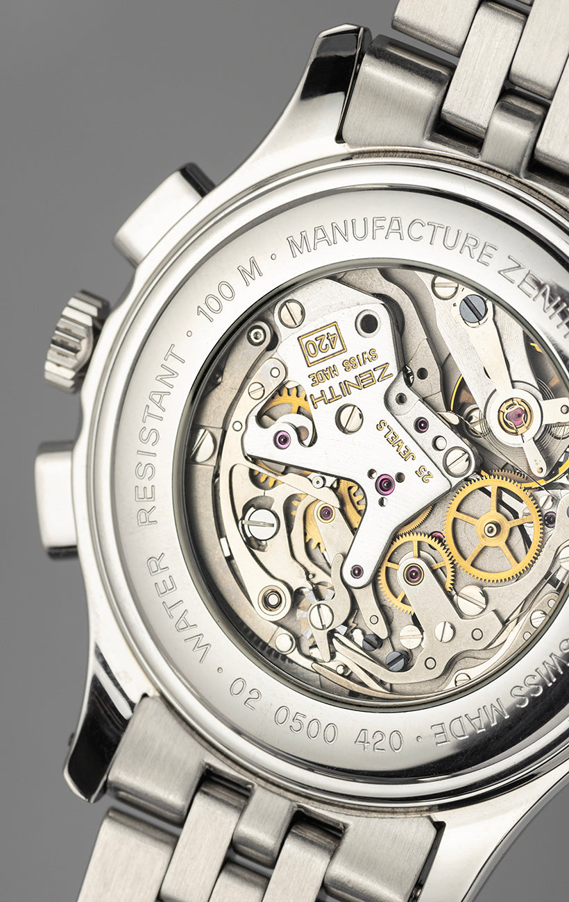 Zenith El Primero HW