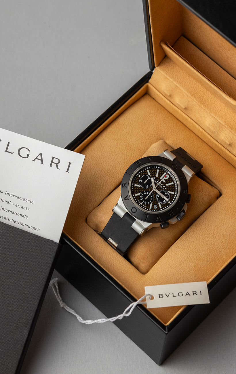 Bvlgari Diagono