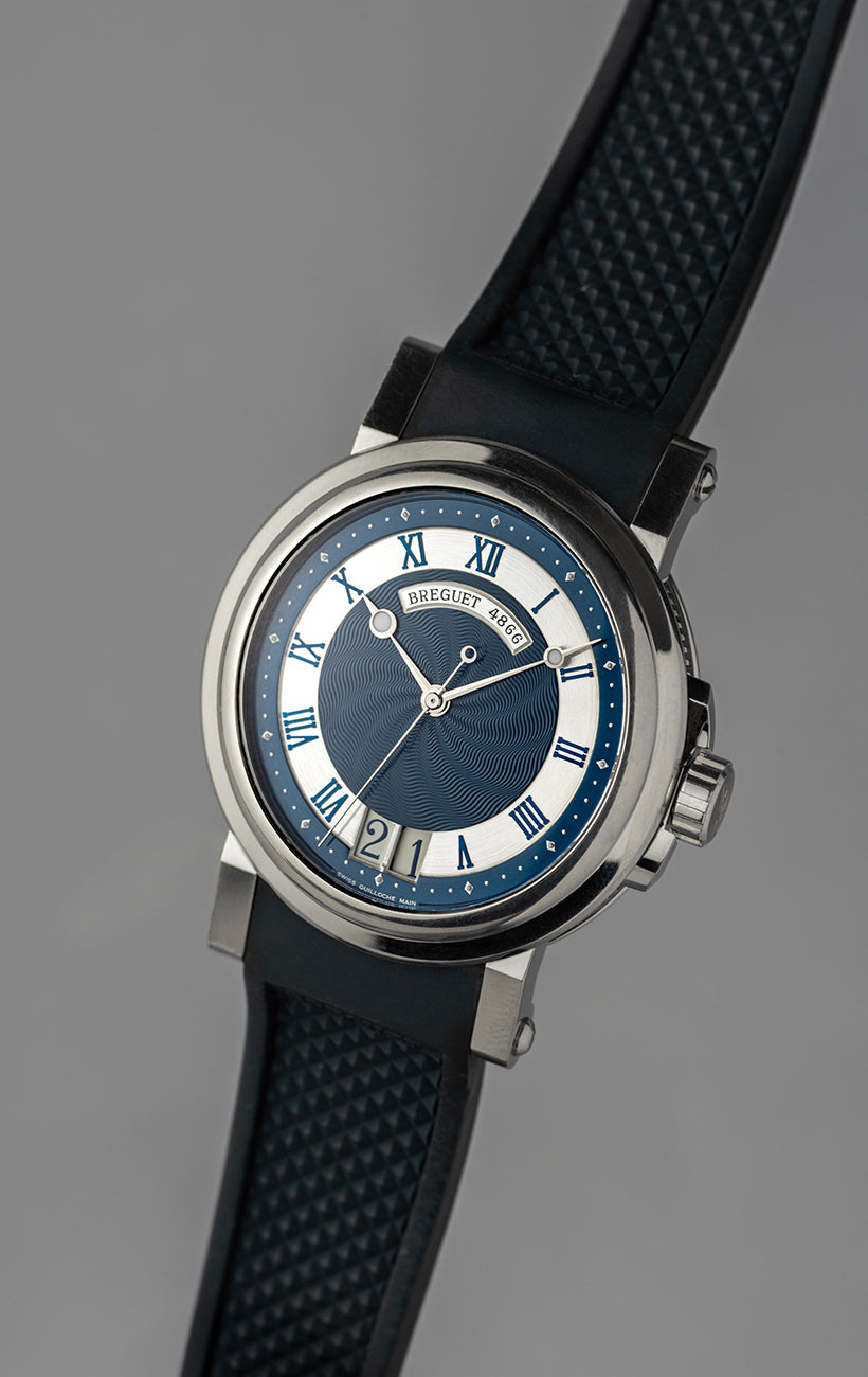 Breguet Marine Big Date