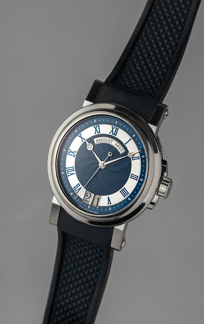 Breguet Marine Big Date