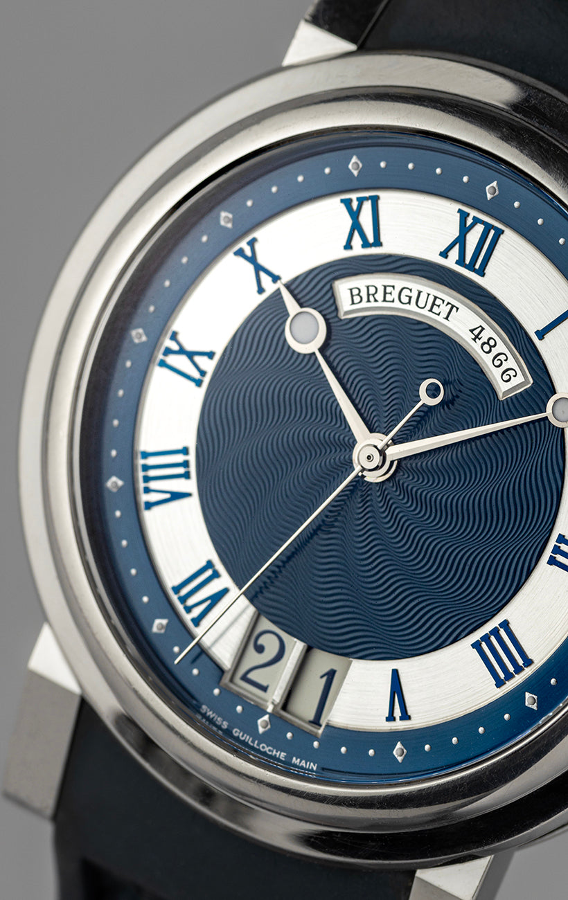 Breguet Marine Big Date