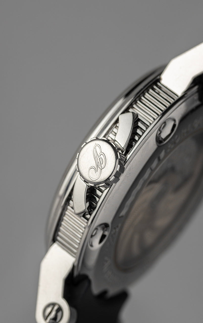 Breguet Marine Big Date