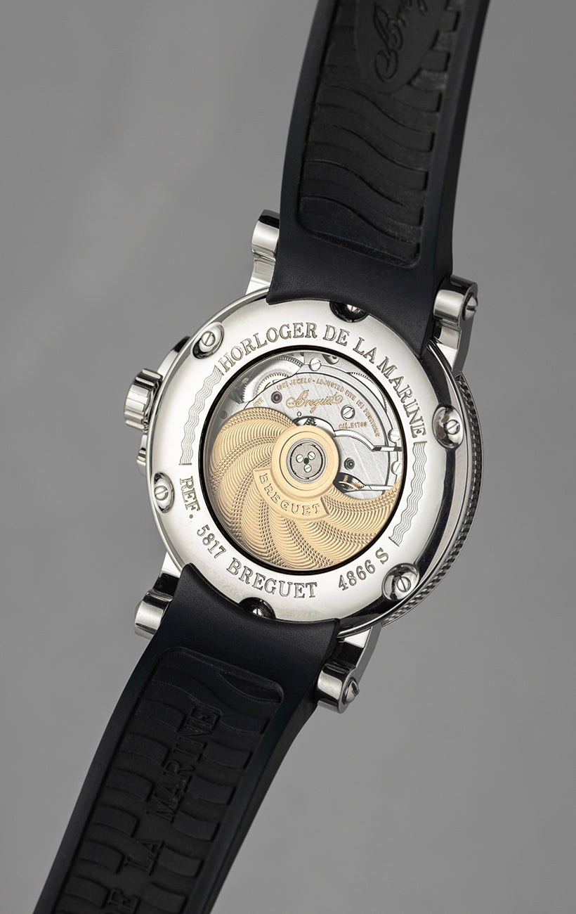 Breguet Marine Big Date