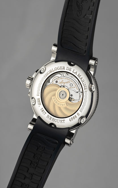 Breguet Marine Big Date