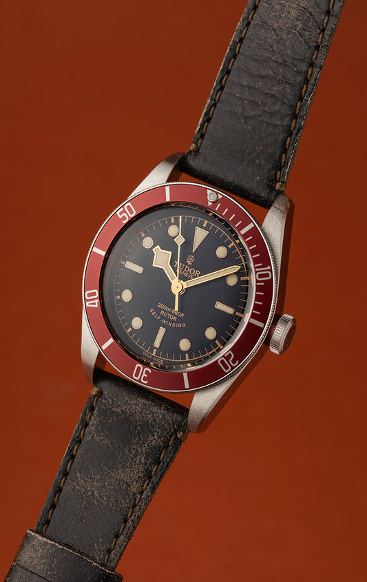 Tudor Black Bay Heritage