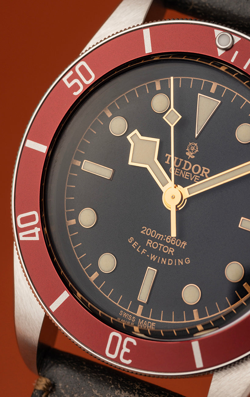 Tudor Black Bay Heritage