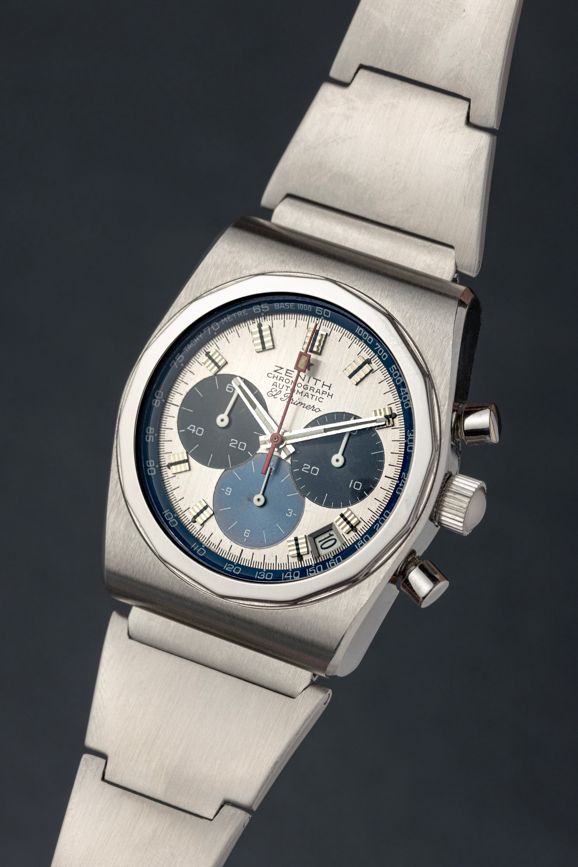 Zenith El Primero A783 – Watchive
