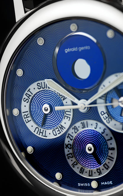 Gerald Genta Perpetual Calendar
