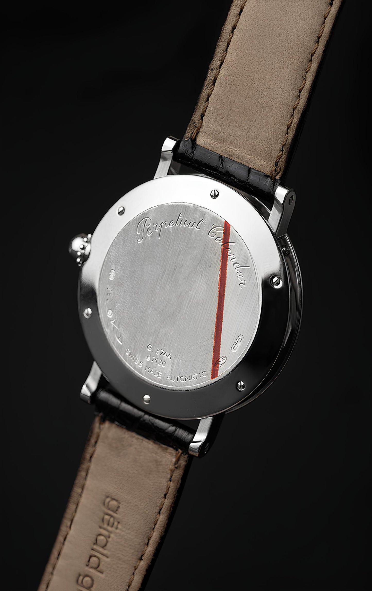 Gerald Genta Perpetual Calendar