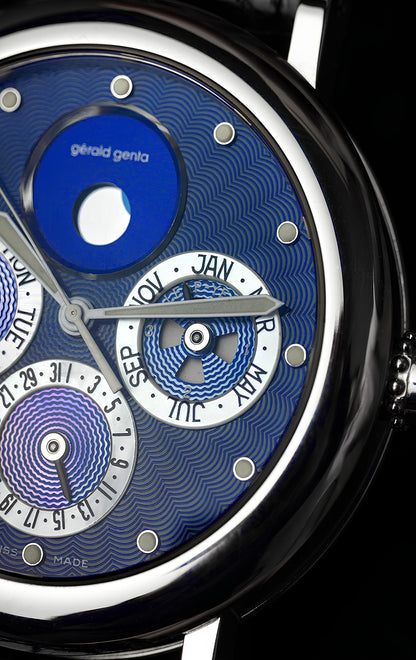 Gerald Genta Perpetual Calendar