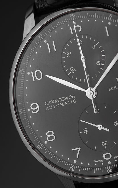IWC Portuguese White Gold
