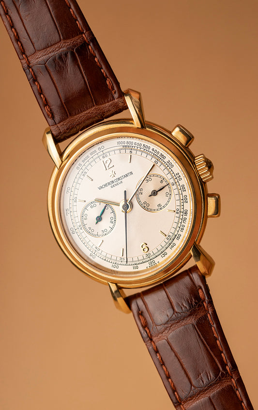 Vacheron Constantin Historiques