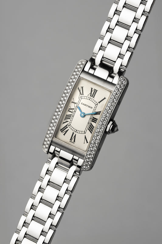 Cartier Tank Americaine