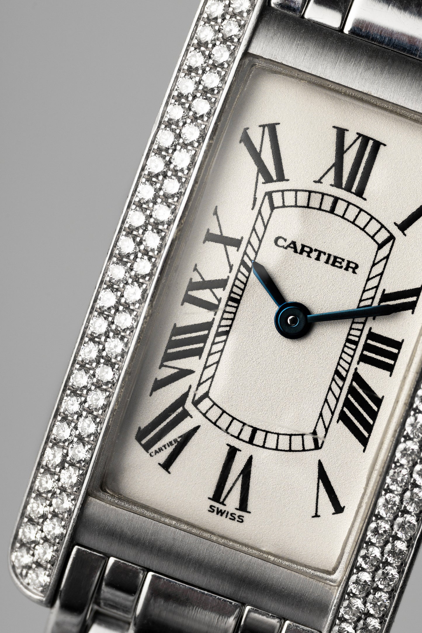 Cartier Tank Americaine