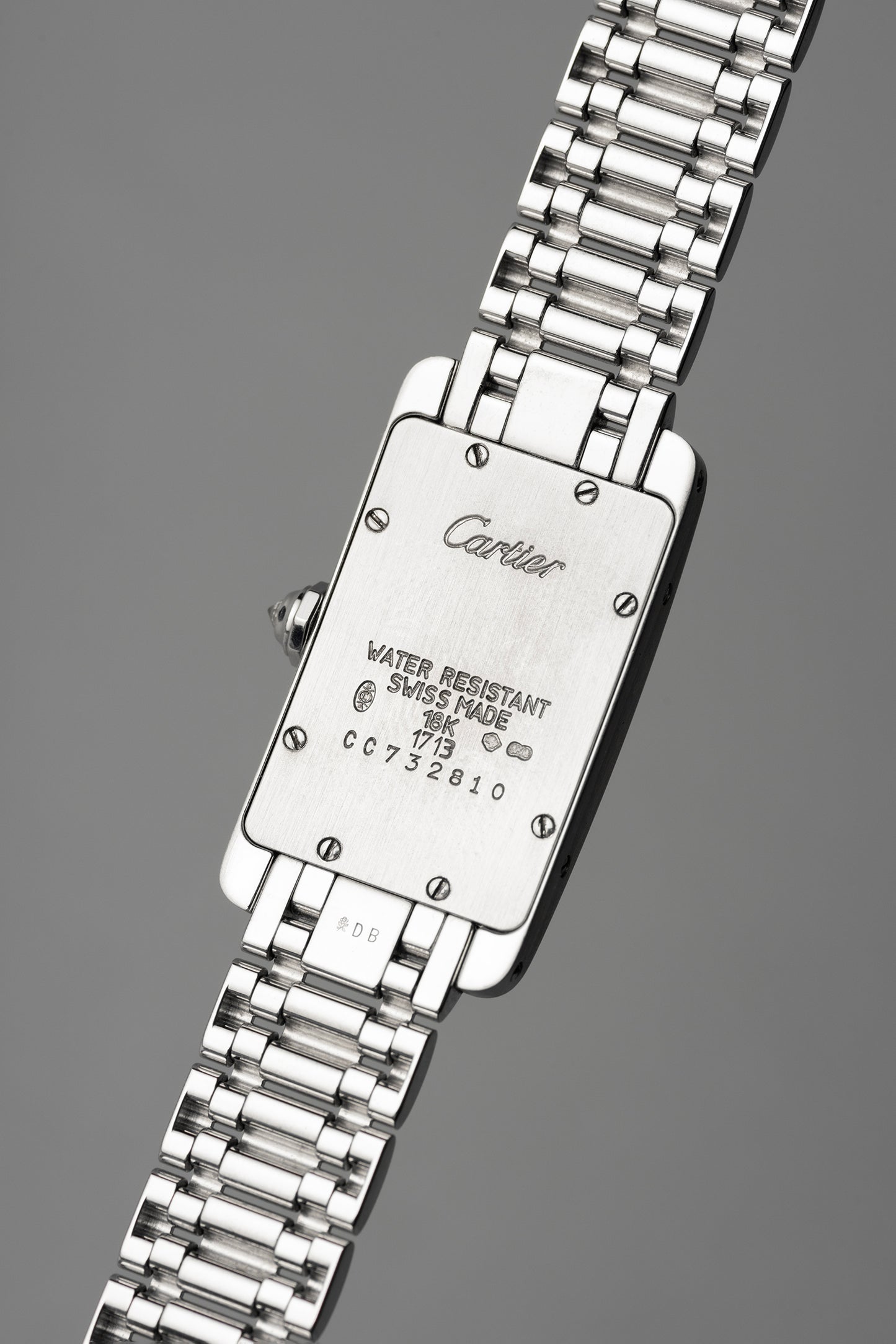 Cartier Tank Americaine
