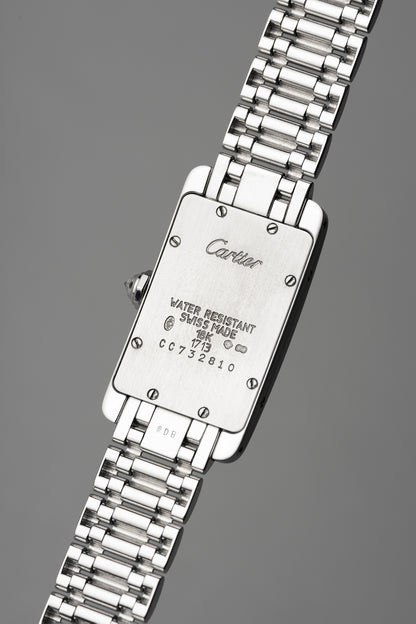 Cartier Tank Americaine