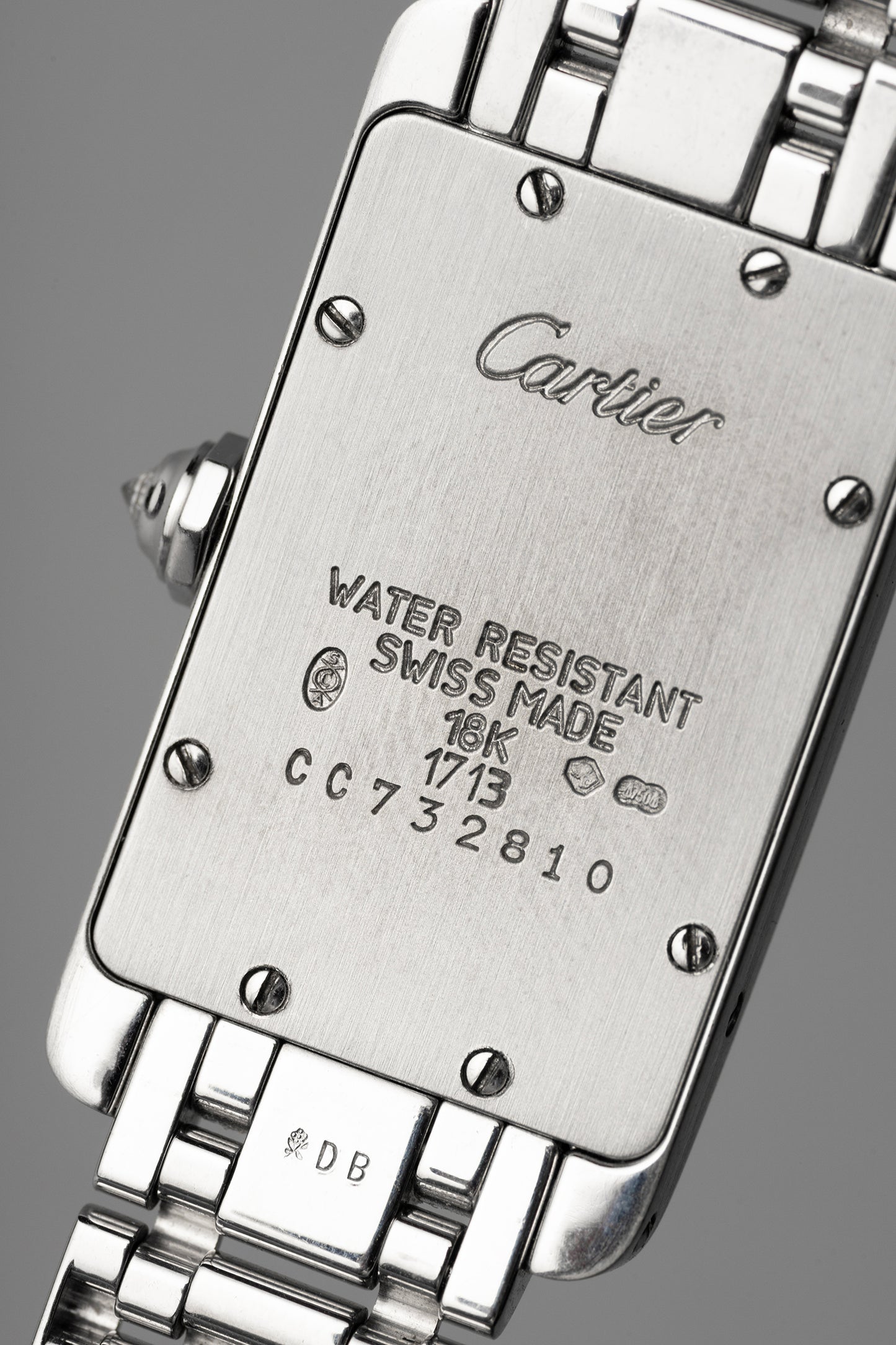 Cartier Tank Americaine